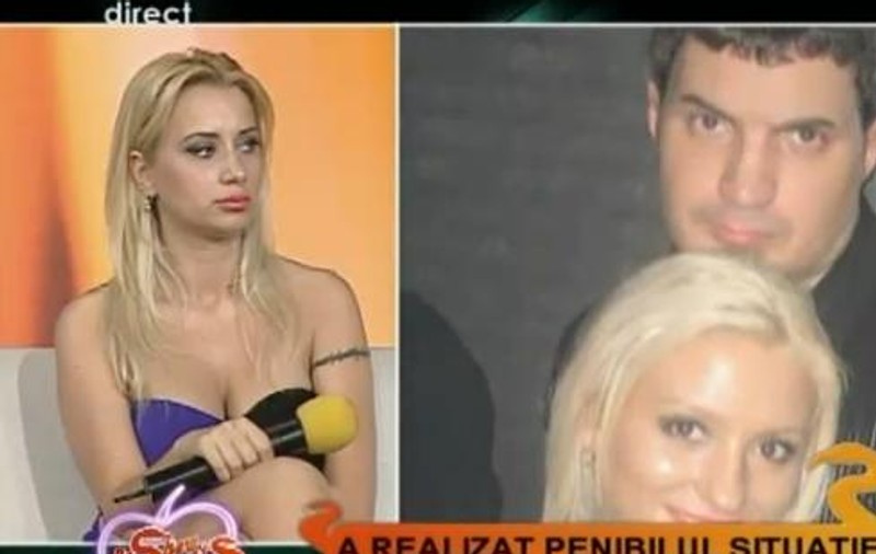 Pamela de România a început să plângă în direct, de necaz că iubitul nu i-a dăruit nici măcar o floare