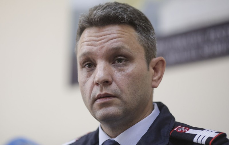 OFICIAL. Generalul Cristian Radu, adjunctul șefului IGSU, s-a pensionat la 49 de ani. Klaus Iohannis a semnat decretul.  Generalul este inculpat într-un caz scos la lumină de Libertatea acum o lună