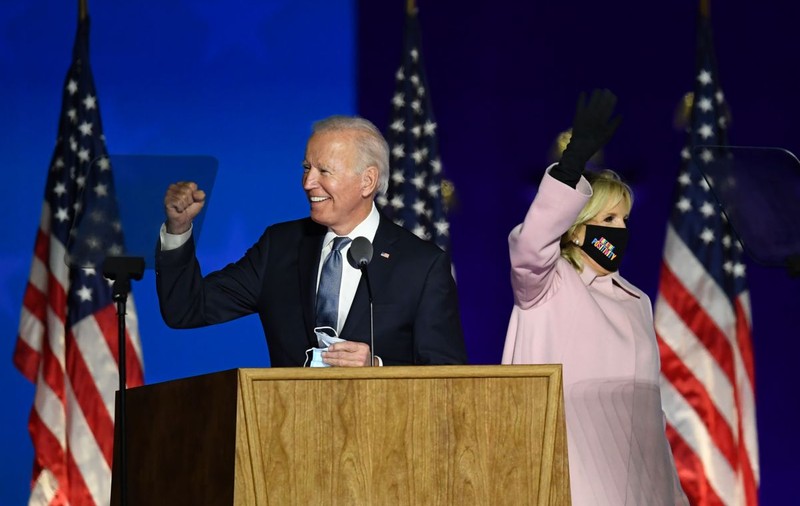 Avansul lui Biden în Michigan a crescut la aproape 50.000 de voturi. Cum stă în cele 4 state care-i ajung să devină președinte