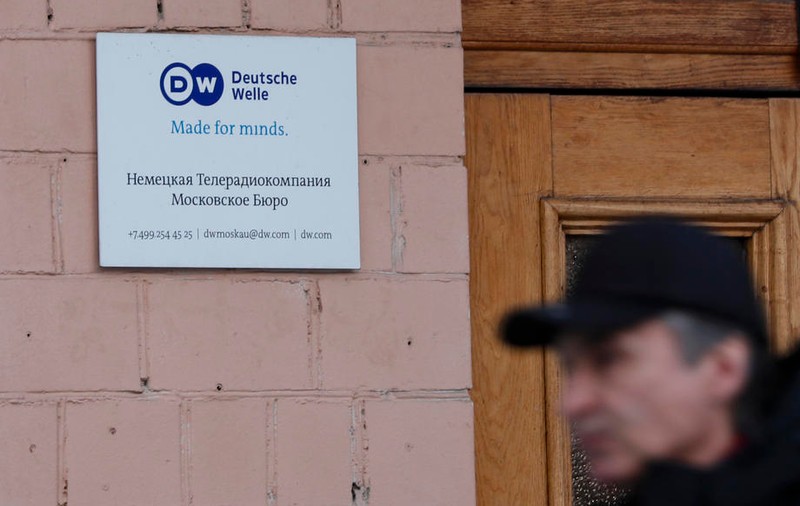 Moscova anunță că va implementa „cele mai stricte măsuri” împotriva presei americane prezente în Rusia
