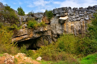 Monumente ale naturii din România - Podul lui Dumnezeu