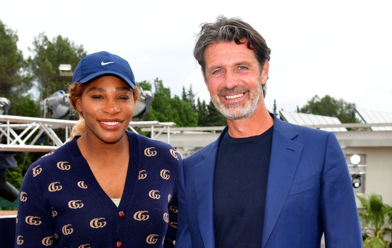 Patrick Mouratoglou, întâlnire cu Serena Williams înaintea verdictului primit de Halep în scandalul de dopaj