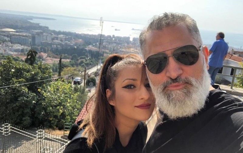 Fiul lui Damian Drăghici a împlinit 5 luni. Ce imagine emoționantă cu băiețelul artistului