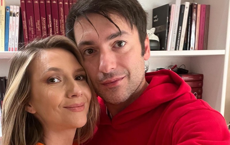 Cum au rezolvat Adela Popescu și Radu Vâlcan momentele dificile din relație: „În viața fiecărui cuplu există discuții. Nici noi nu facem excepție”