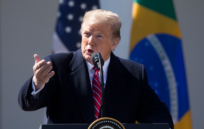 Donald Trump prelungește carantina în Statele Unite până pe 30 aprilie. „Vom fi pe calea recuperării până la 1 iunie”