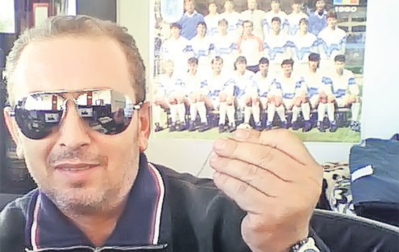 C. Gheorghe s-a întors!