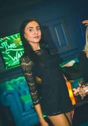 Bunicul Simonei a anunțat dispariția. Foto: Facebook / Simona Ghinea