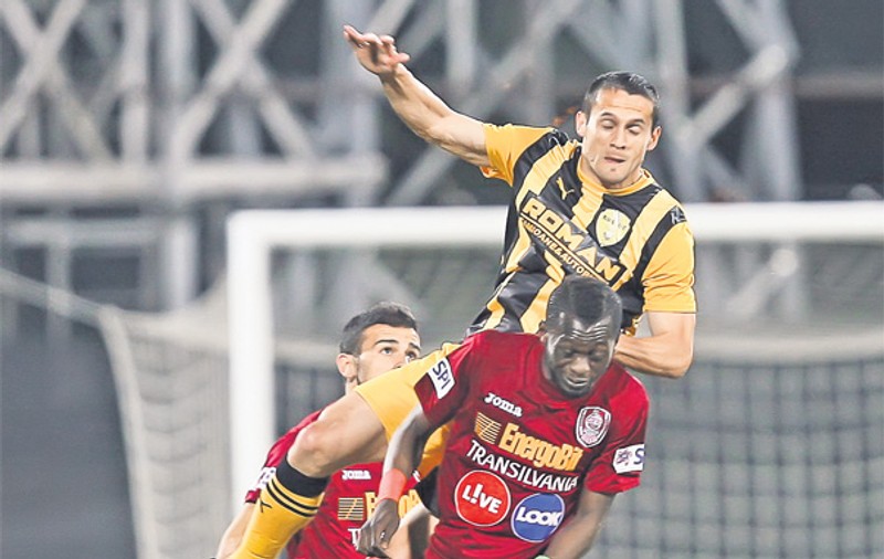 Deşi FC Braşov s-a umplut de ridicol la meciul cu CFR Cluj, patronul Ioan Neculaie spune că nu e vorba de blat