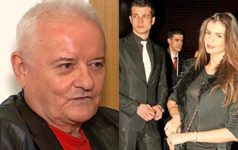 Irinel Columbeanu, despre Monica Gabor și șoferul Ricky. S-a speculat că ar fi fost amanți