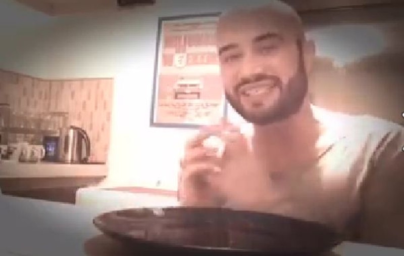 Mihai Bendeac FACE MIȘTO de Chef Patrizia | VIDEO