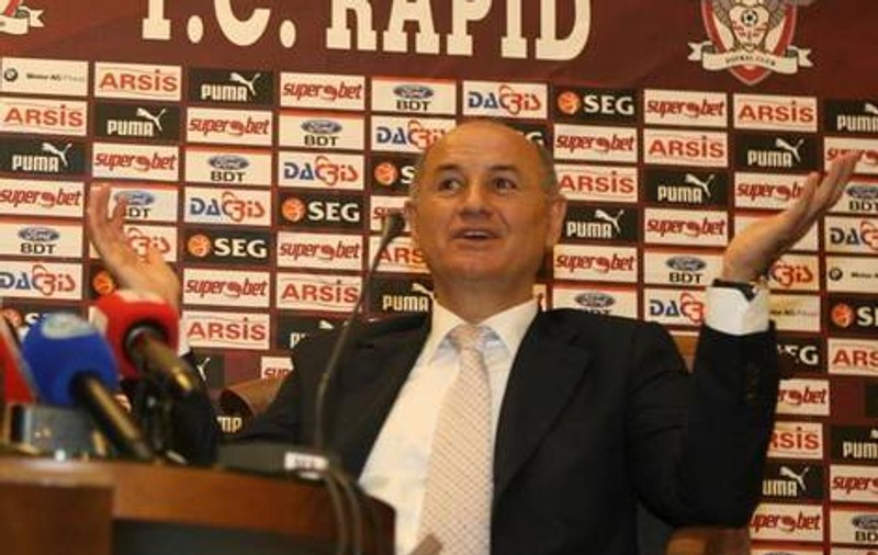 Rapid începe să se dezintegreze
