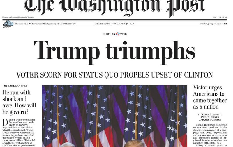 Washington Post cere ca SUA să dea o șansă socialismului