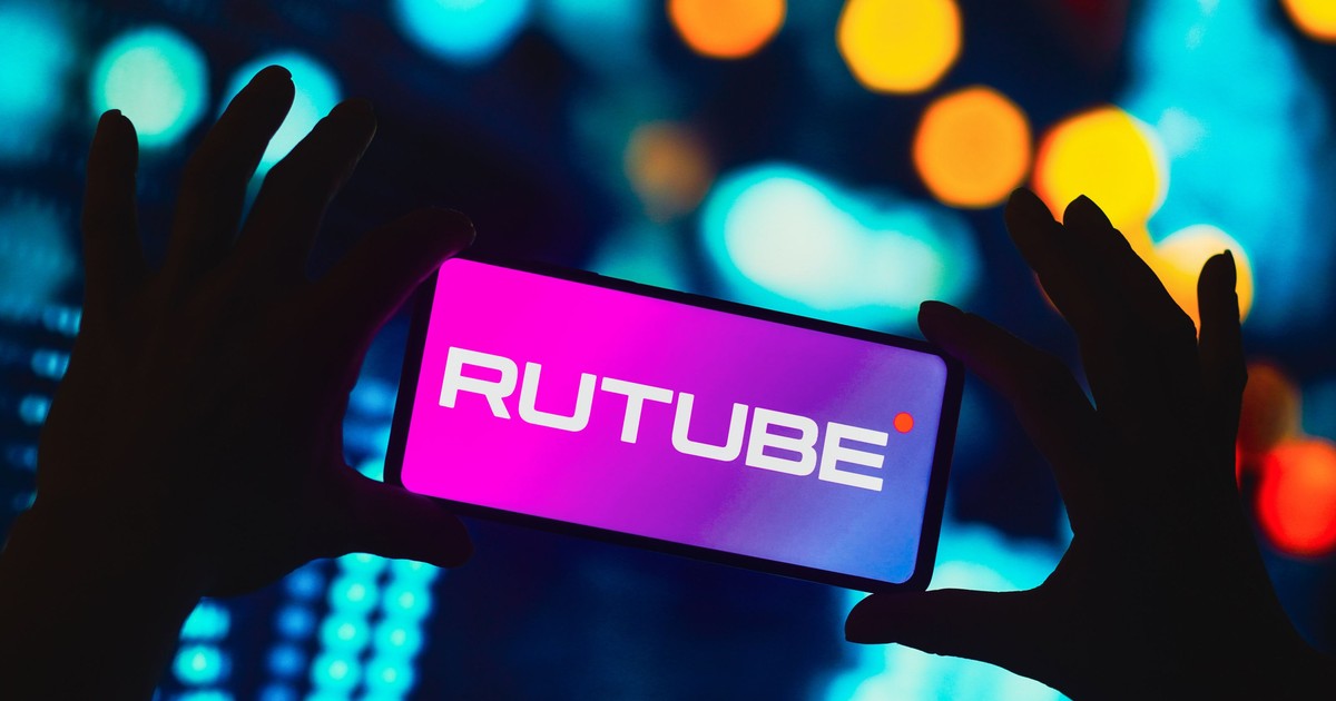 Logo Rutube. Imagine cu caracter ilustrativ Foto: Hepta