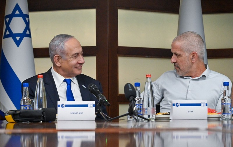 Șeful Shin Bet, serviciul intern de securitate din Israel, va fi demis de Netanyahu. Ce l-a nemulțumit pe premier