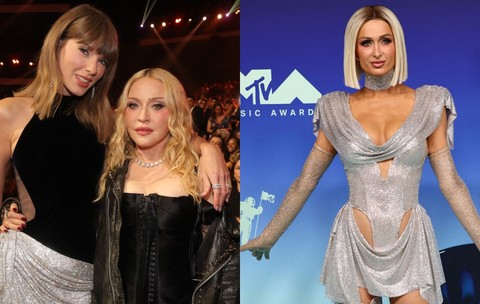 Vedete pe covorul roșu la Premiile MTV VMA 2026 Madonna, Taylor Swift și Paris Hilton, în centrul atenției 
