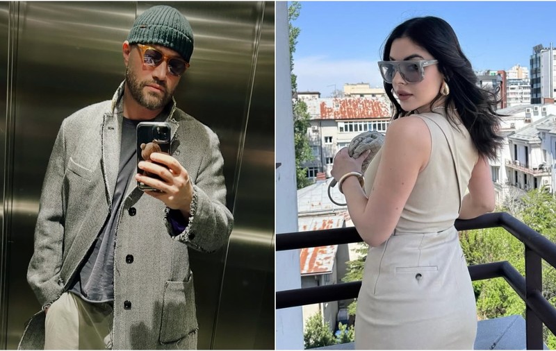 Ce relație a rămas între Natalia Mateuț și Mihai Bendeac: „Mă dedic total”. În trecut filmau împreună la Antena 1 | EXCLUSIV
