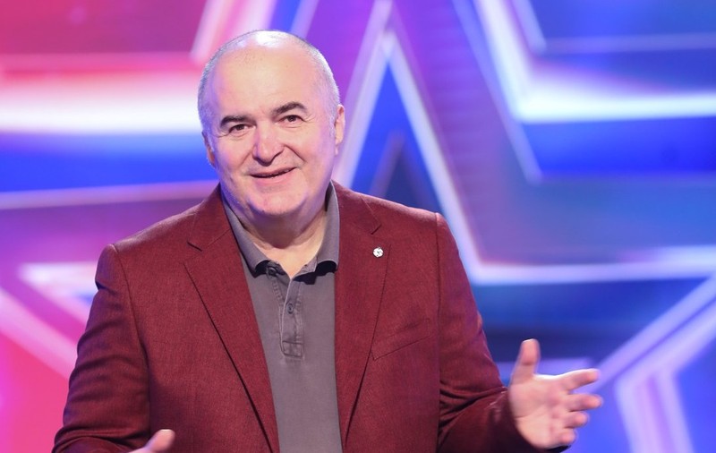 Florin Călinescu, replică neașteptată la adresa Andrei, în cadrul emisiunii „Românii au talent”. „Nu poți să o cânți, n-ai voce”. Ce răspuns i-a dat artista