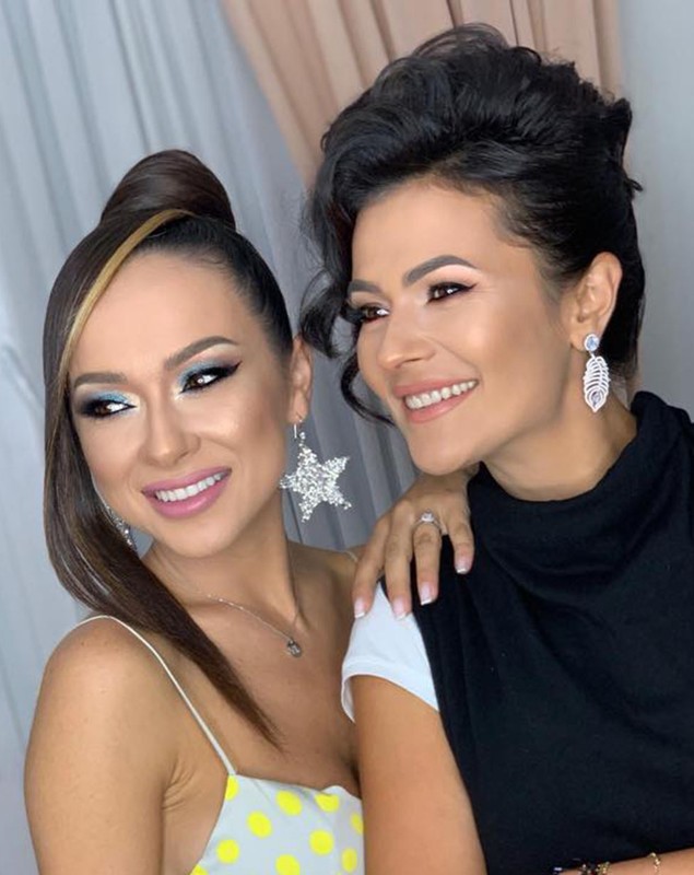 Olguța Berbec, detalii despre botezul fiului Vlăduței Lupău: „Pe elegant, clasic”. Artista îi va fi nașă