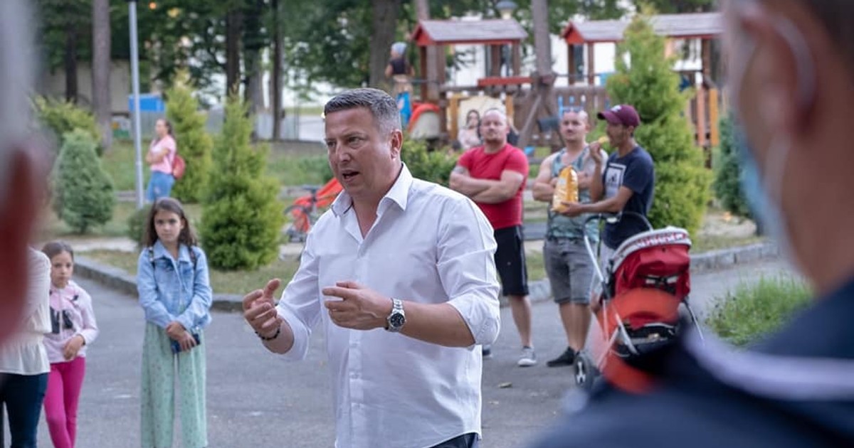 Traian Ogâgău. foto: Facebook