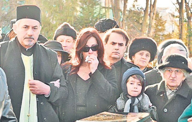 Nadia Comăneci nu şi-a revenit încă după decesul tatălui ei: «Doamne, greu e fără el!»