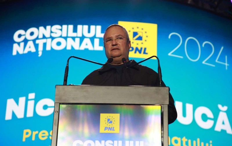 Nicolae Ciucă e oficial candidatul PNL la alegerile prezidențiale. Candidatura lui a fost validată de congres | VIDEO