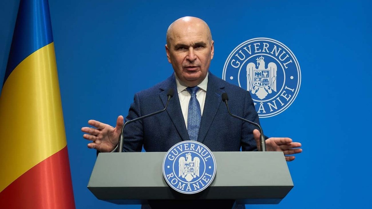 Ilie Bolojan este premierul României din iunie 2025, dar a fost demis prin moțiune de cenzură în mai 2026. Foto: Profimedia