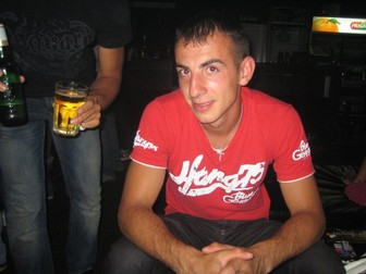 Agresorul, Cosmin Pinu