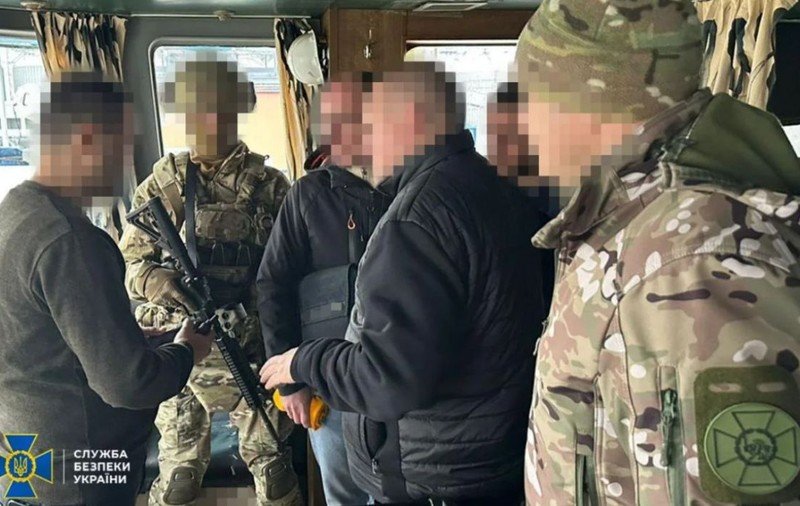 SBU a capturat o navă din flota-fantomă a Rusiei în portul Odesa și i-a arestat pe toți cei aflați la bord