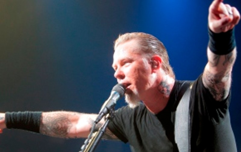 La Metallica, toanele fac muzica!