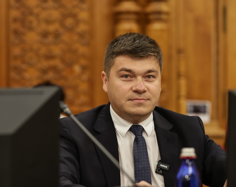 Au început audierile miniștrilor propuși pentru Guvernul Luca Niculescu