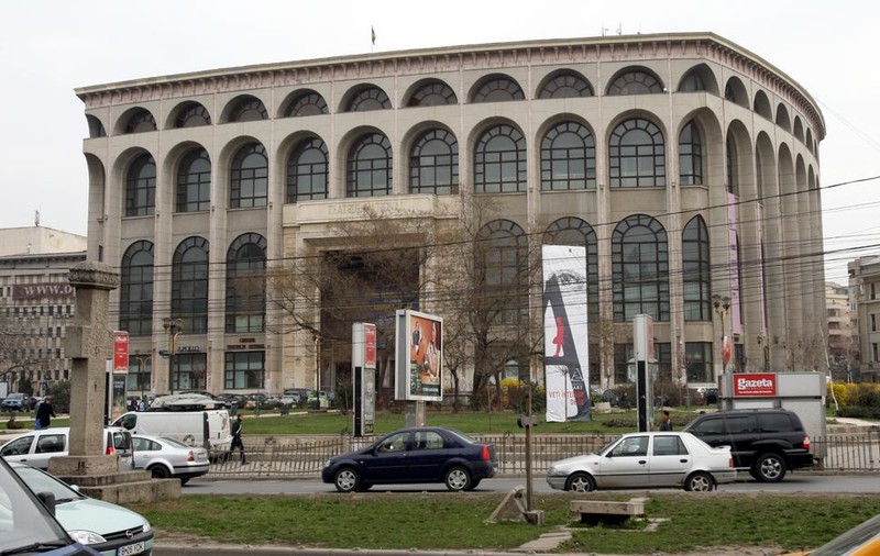 «Noaptea lungă a filmelor scurte» la Teatrul Naţional