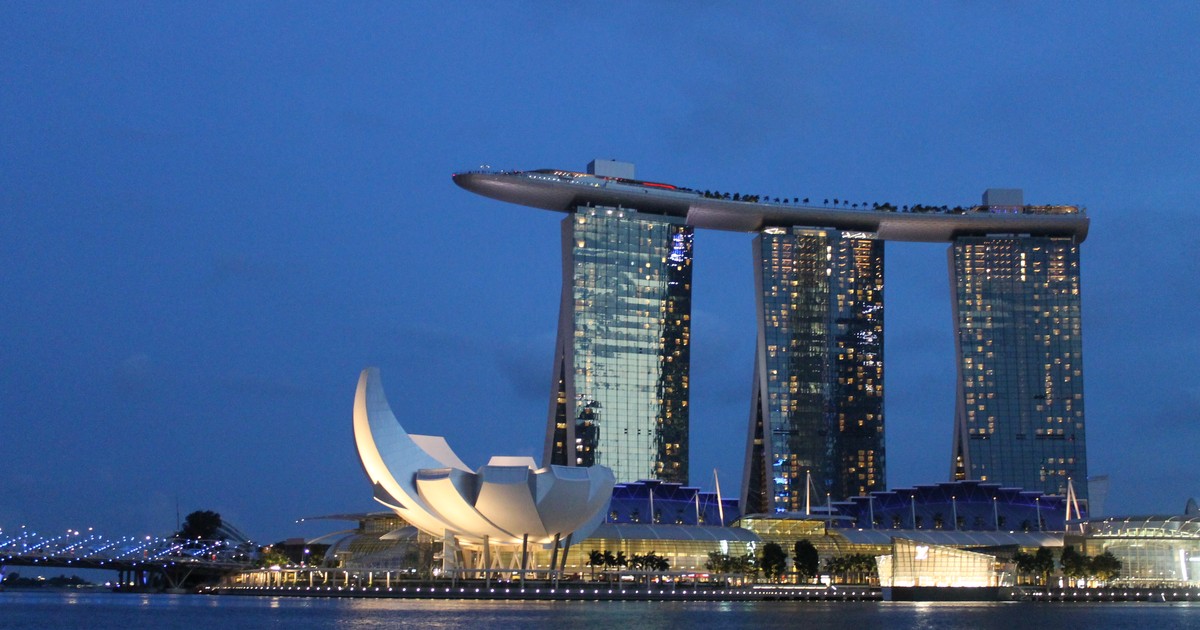 Hotel Marinabay Sands