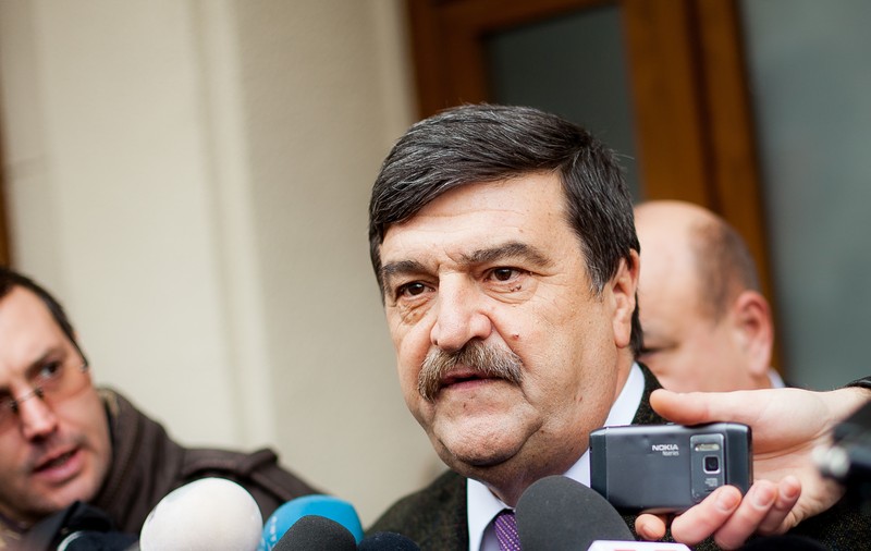 Prefectul Toni Greblă acuză Primăria Capitalei de indolență privind consolidarea antiseismică din București