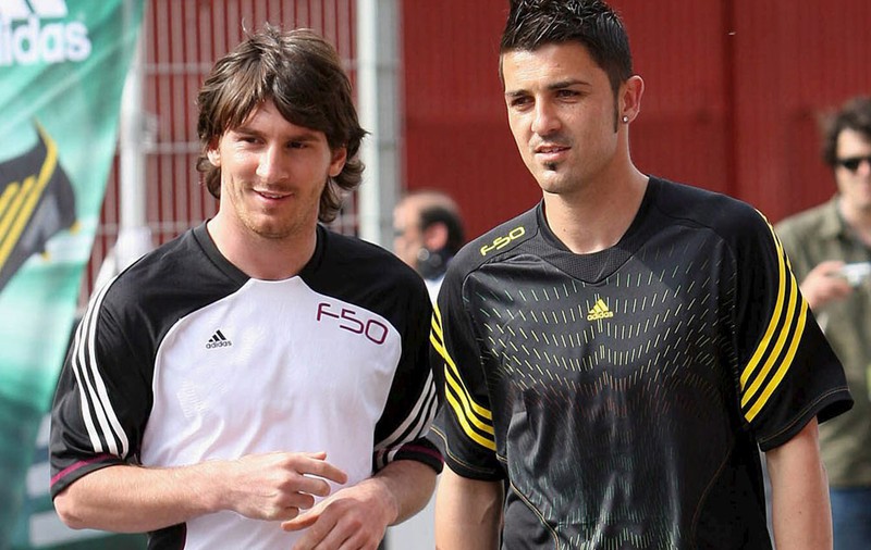Primul transfer-bombă: Barcelona l-a luat pe Villa