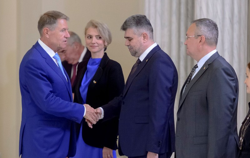 OFICIAL: Astăzi s-a ridicat MCV-ul în cazul României. Anunțul făcut chiar când Iohannis, Ciolacu, Ciucă și Gorghiu se întâlnesc cu șefii din justiție