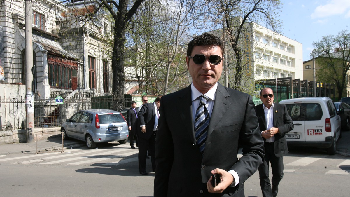 Cristi Borcea va fi eliberat