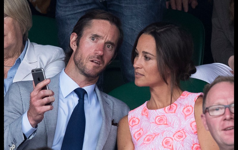 Pippa Middleton a fost victima hackerilor. Mii de fotografii intime au fost furate din telefon
