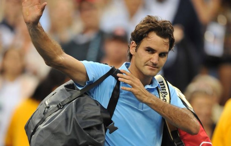 Roger Federer va merge la cumpărături în timpul finalei US Open