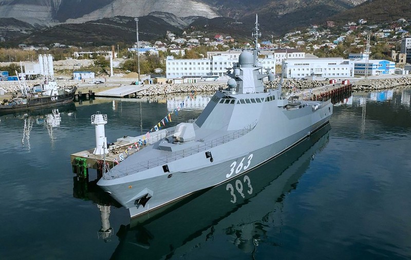 Rusia și-a modernizat baza navală a flotei Mării Negre după atacurile Ucrainei. Imagini din satelit