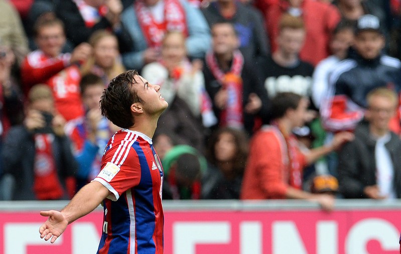 Victorie la scor pentru Bayern Munchen. Celelalte rezultate din Bundesliga