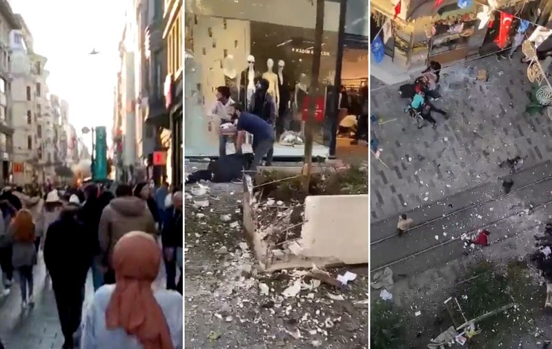 Nu sunt cetățeni români printre victimele exploziei din Istanbul, anunță MAE