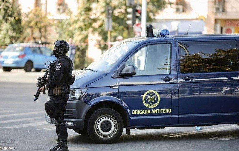 Țiriac Auto a câștigat un contract de peste 17 milioane de lei pentru a livra 100 de mașini electrice către SRI. Foto: Facebook / Serviciul Român de Informații