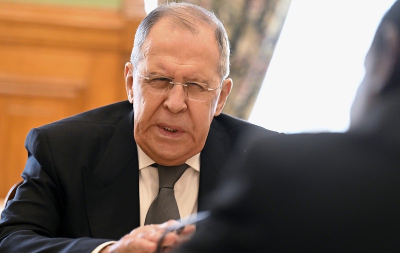 Lavrov dezvăluie care este „cel mai rezonabil" plan de pace în Ucraina și cataloghează inițiativa lui Zelenski drept „un meniu din care poţi alege ce vrei"