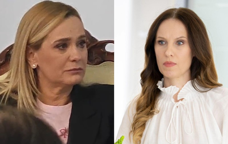 Andreea Esca, în lacrimi când jurnalista Digi24 Ionela Năstase a vorbit despre lupta sa cu cancerul de sân