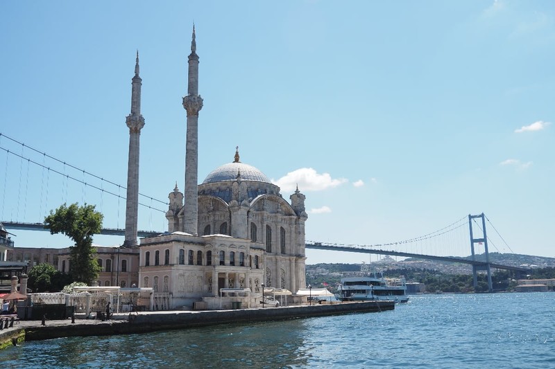 Turcia își menține activitatea turistică la cote normale, în ciuda tensiunilor din Orientul Mijlociu extins. Foto Shutterstock