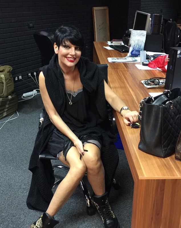 Motivul pentru care chef Patrizia Paglieri poartă numai haine negre. L-a dezvăluit chiar ea | FOTO