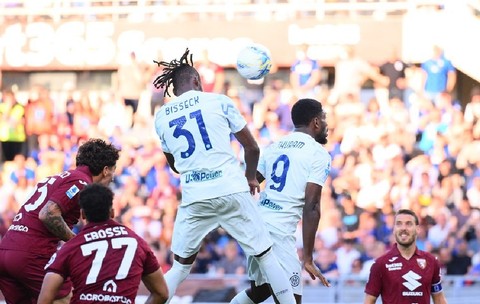 Interul lui Cristi Chivu, doar egal cu Torino, după ce a condus cu 2-0. De câte puncte are nevoie pentru a cuceri titlul