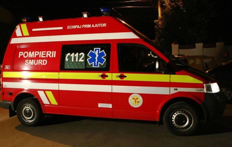 Tragedie la Cluj! Soț și soție, intoxicați cu monoxid de carbon 