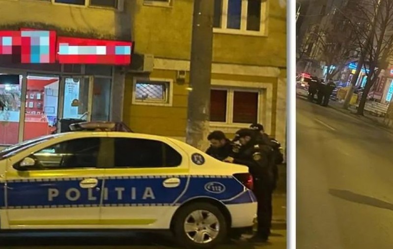 Jaf la Timișoara, lângă secția de poliție, la o casă de amanet. Ce a furat hoțul