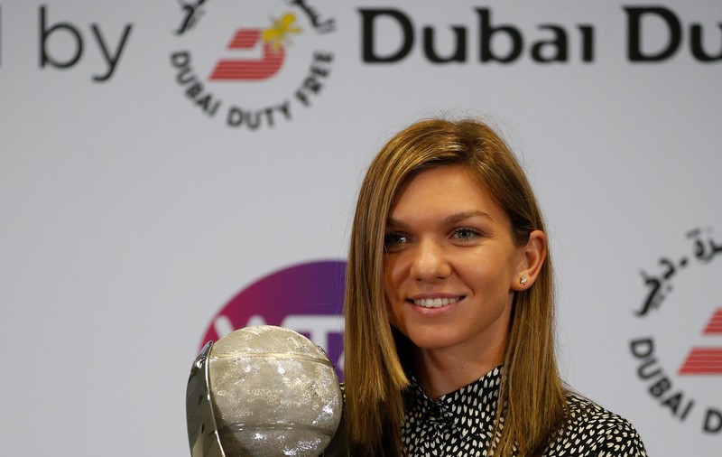 Simona Halep își avertizează adversarele, după ce și-a consolidat poziția de lider mondial: ”Am foame de trofee”